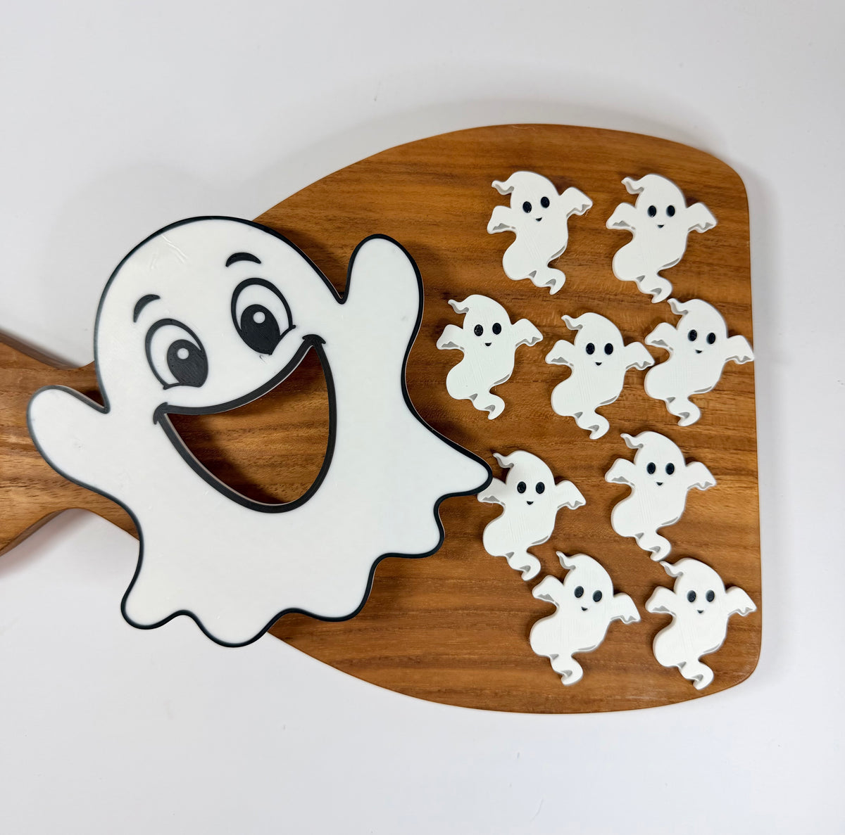 Feed the Ghost