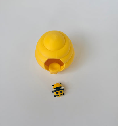 Busy Bee Hive Play Set