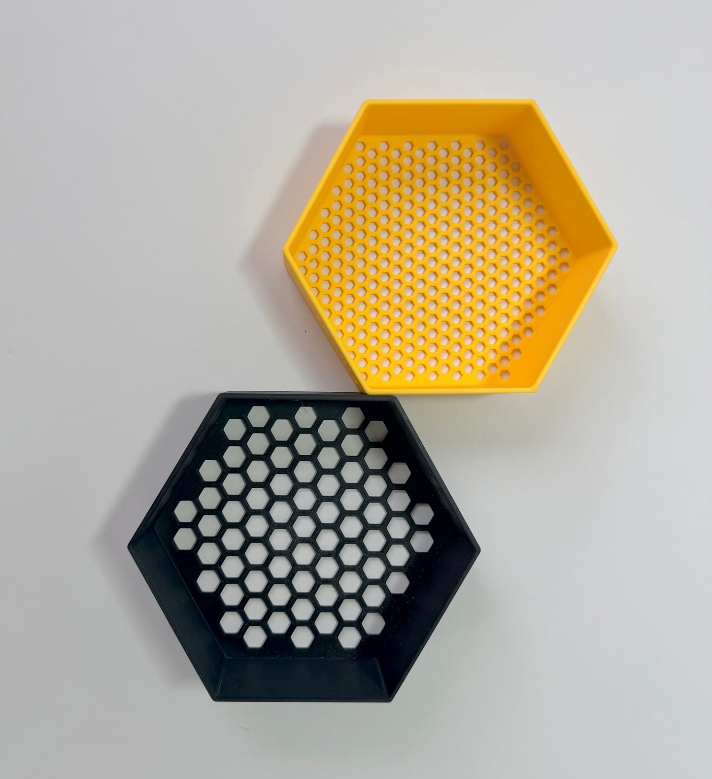 Honeycomb Sifting Tray Duo