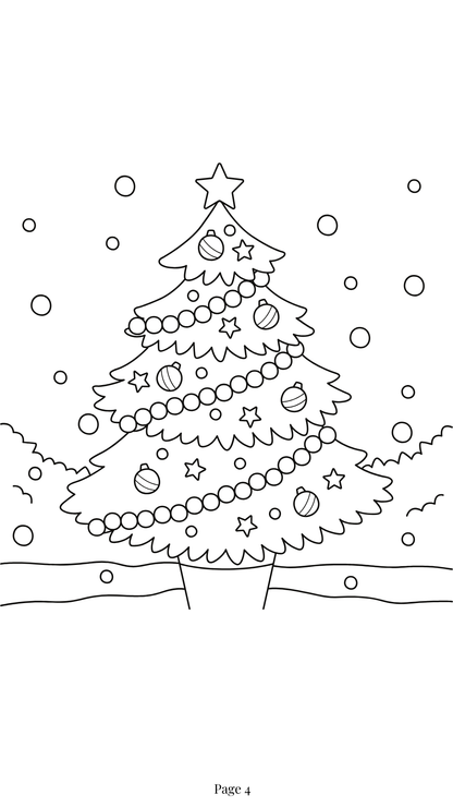 Christmas Craft Activity Ebook & Craft Pack