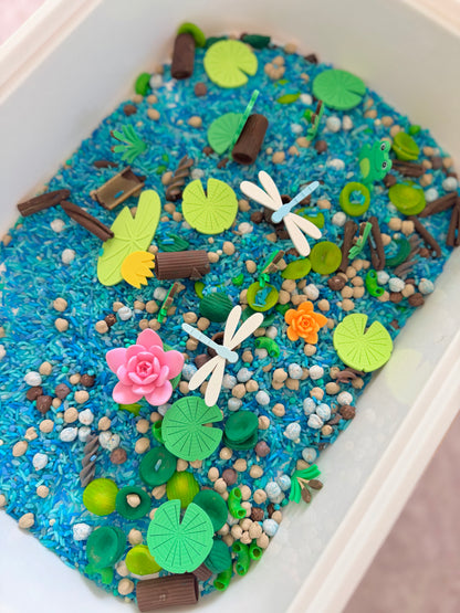 Puddle Pond Sensory Base