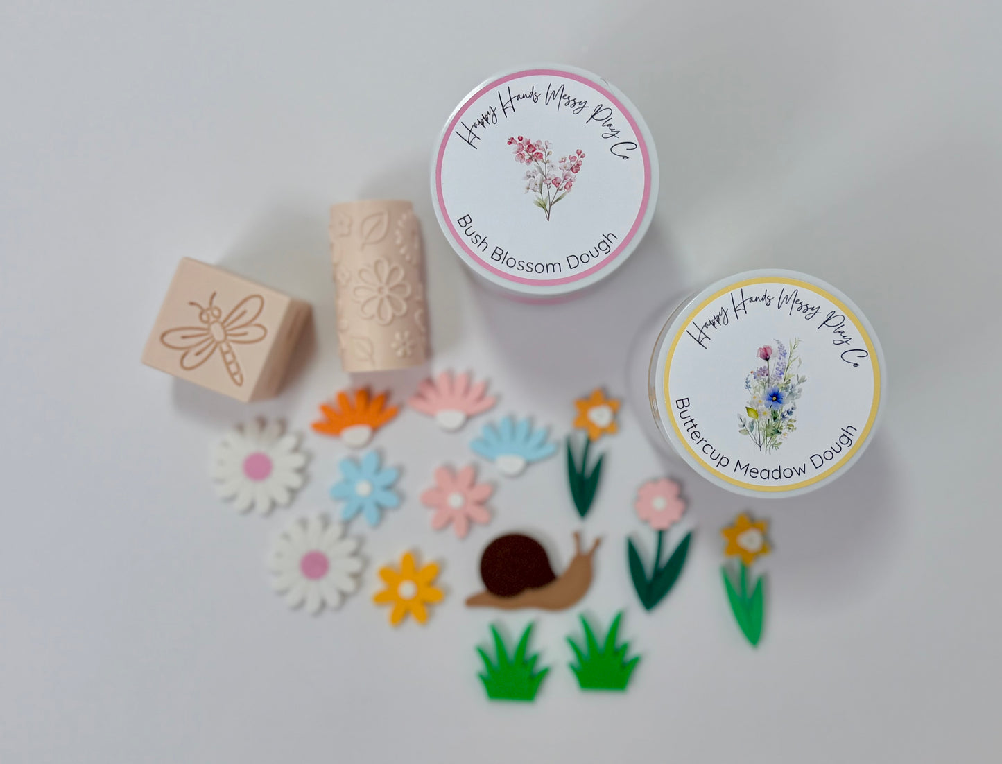 Learning with Happy Hands Subscription Box