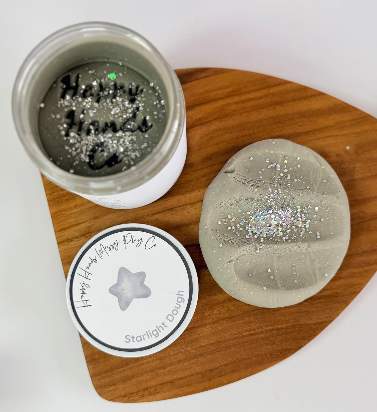 Starlight Dough
