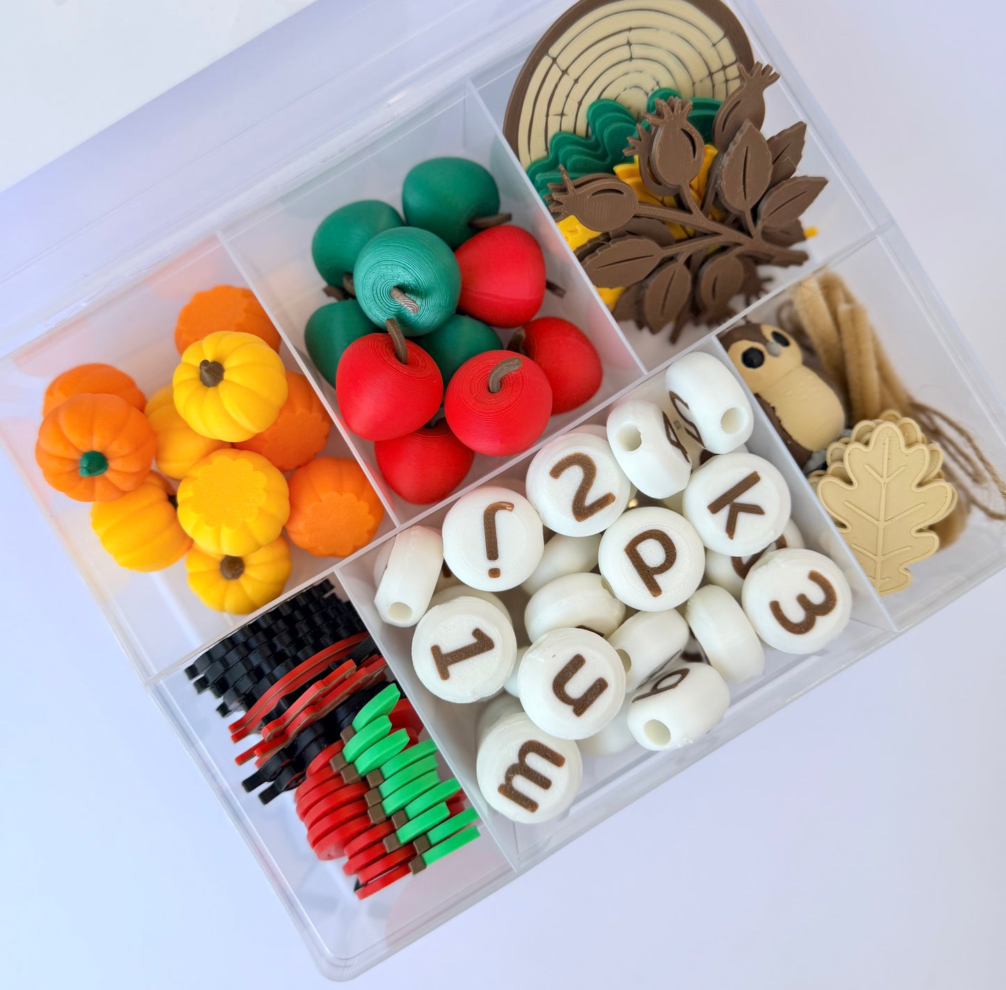 Learning with Happy Hands Subscription Box
