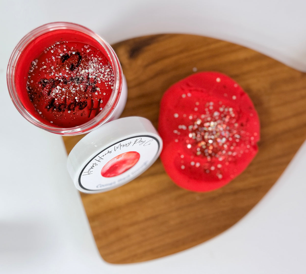 Comet Red Dough