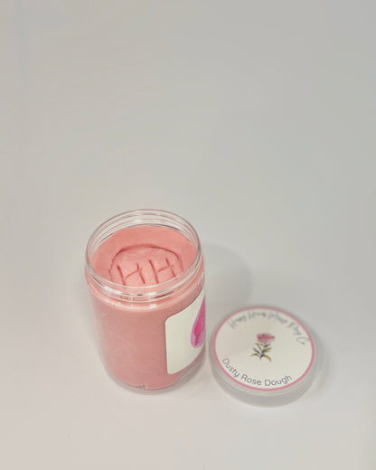 Dusty Rose Dough