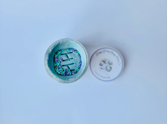 Coral Sherbet Dough