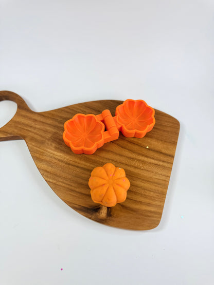 Pumpkin Dough Mould