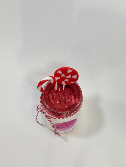 Candy Cane Classic Dough