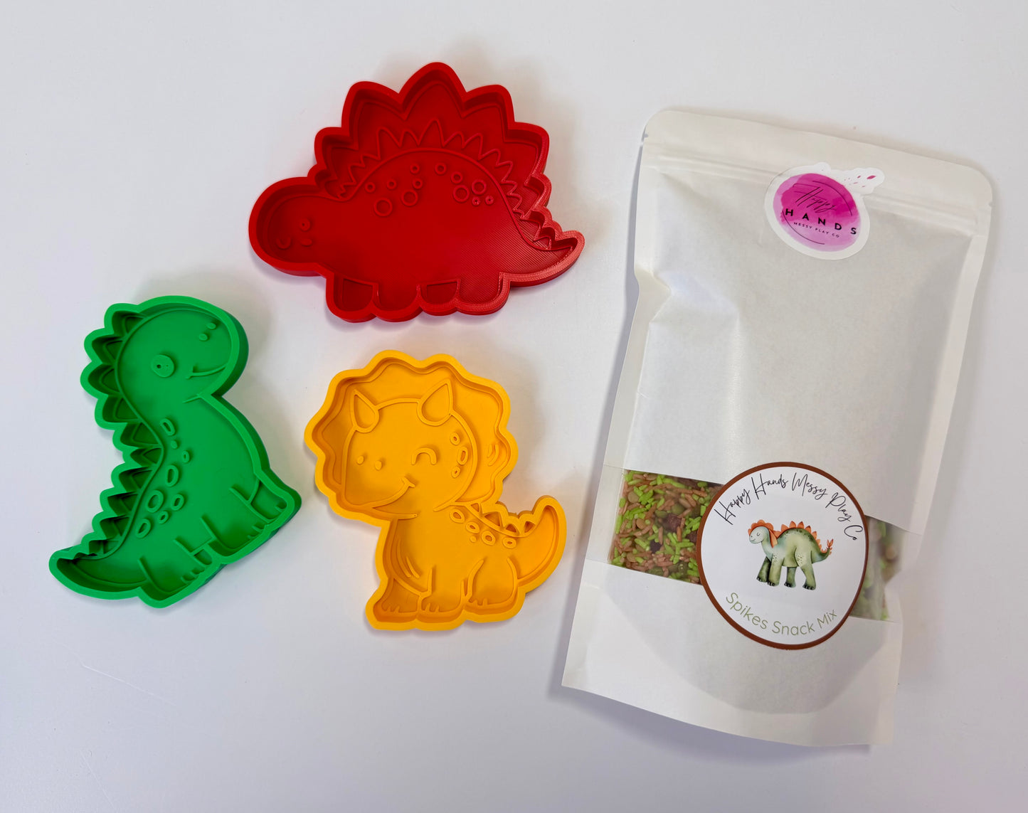 Dino Fill & Explore Sensory Bundle