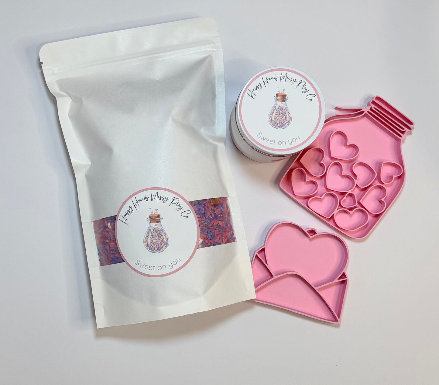 Valentine’s Sweet on You Play Kit