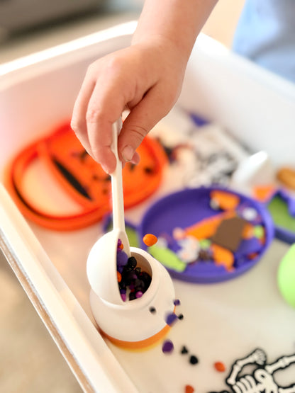 Candy Fill & Play Tray