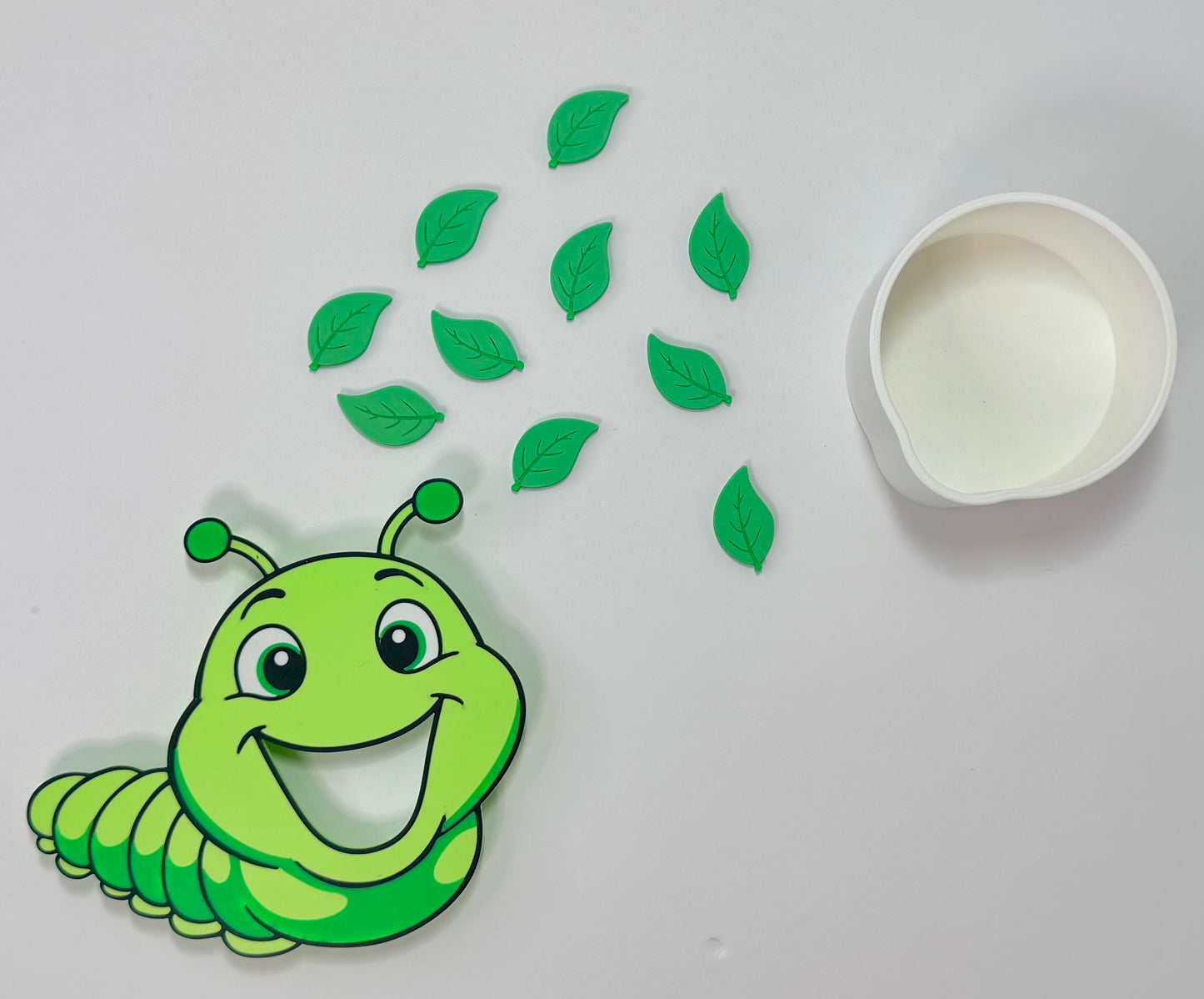 Feed The Caterpillar
