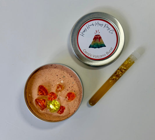 Cera’s Volcano Burst