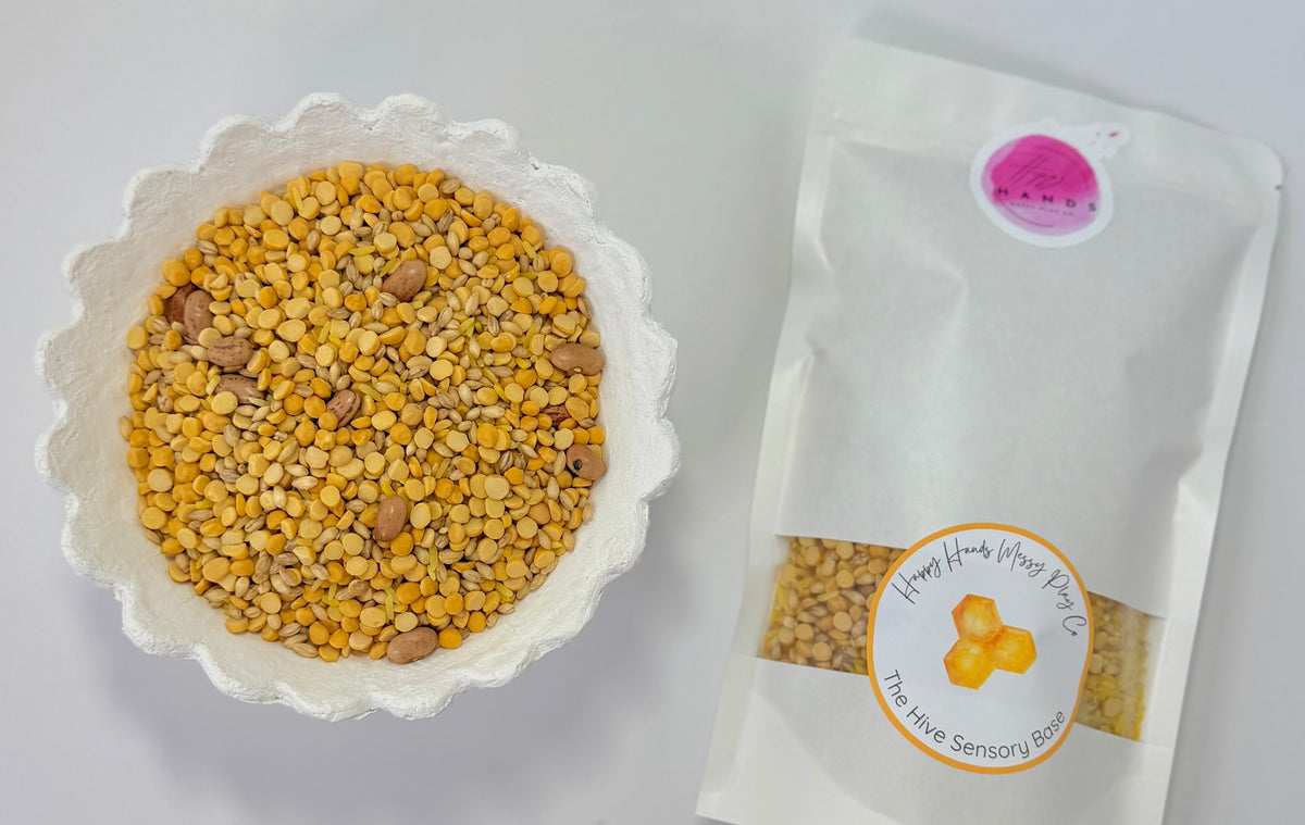 Honey Pot Sensory Base