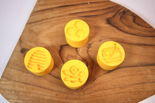 Bee Stamp Set