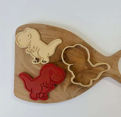 Sharptooth’s Lava Stomp Dough