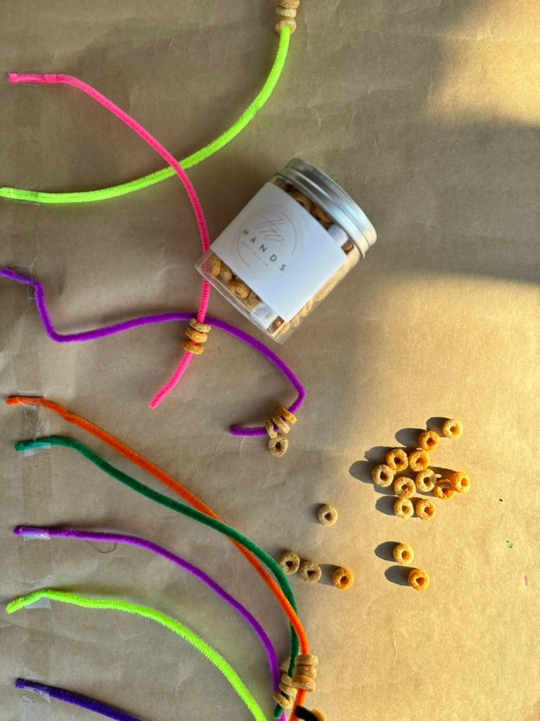 Fine Motor Sensory Play Kit