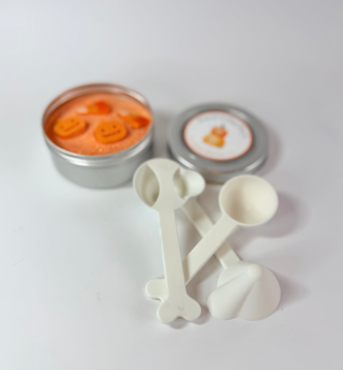 Pumpkin Sherbet Fiz & Bone Tool Bundle