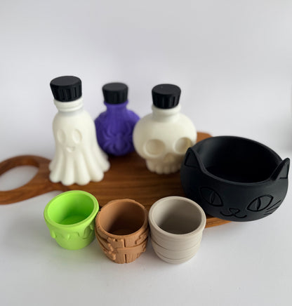 Halloween Potion Play Expansion Set