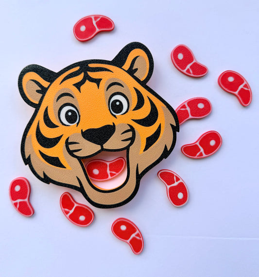 Feed The Tiger
