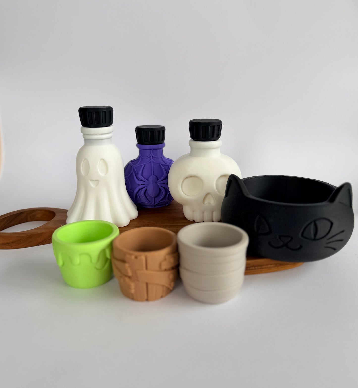 Halloween Potion Play Expansion Set