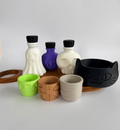Halloween Potion Play Expansion Set