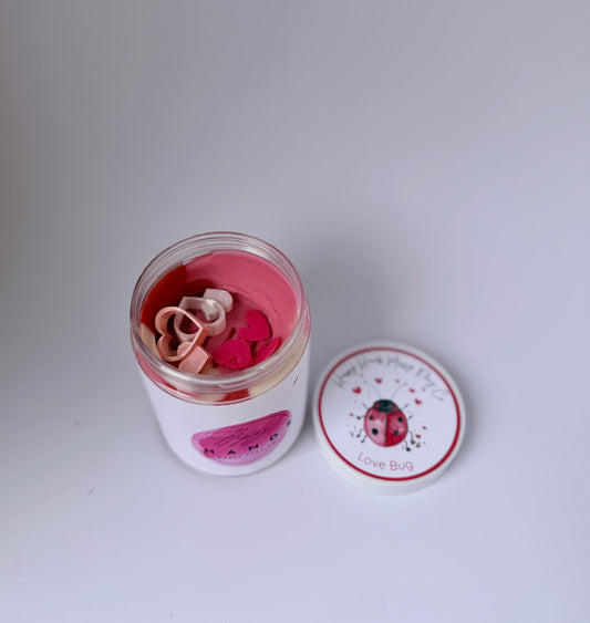 Love Bug Dough