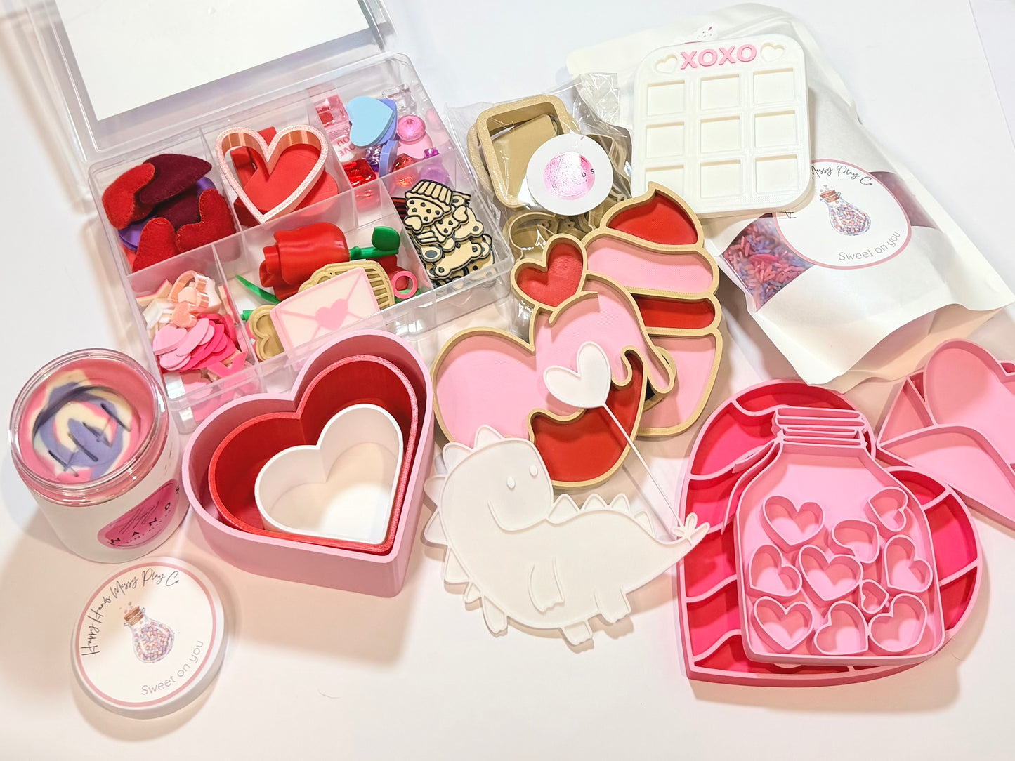 Learning with Happy Hands Subscription Box