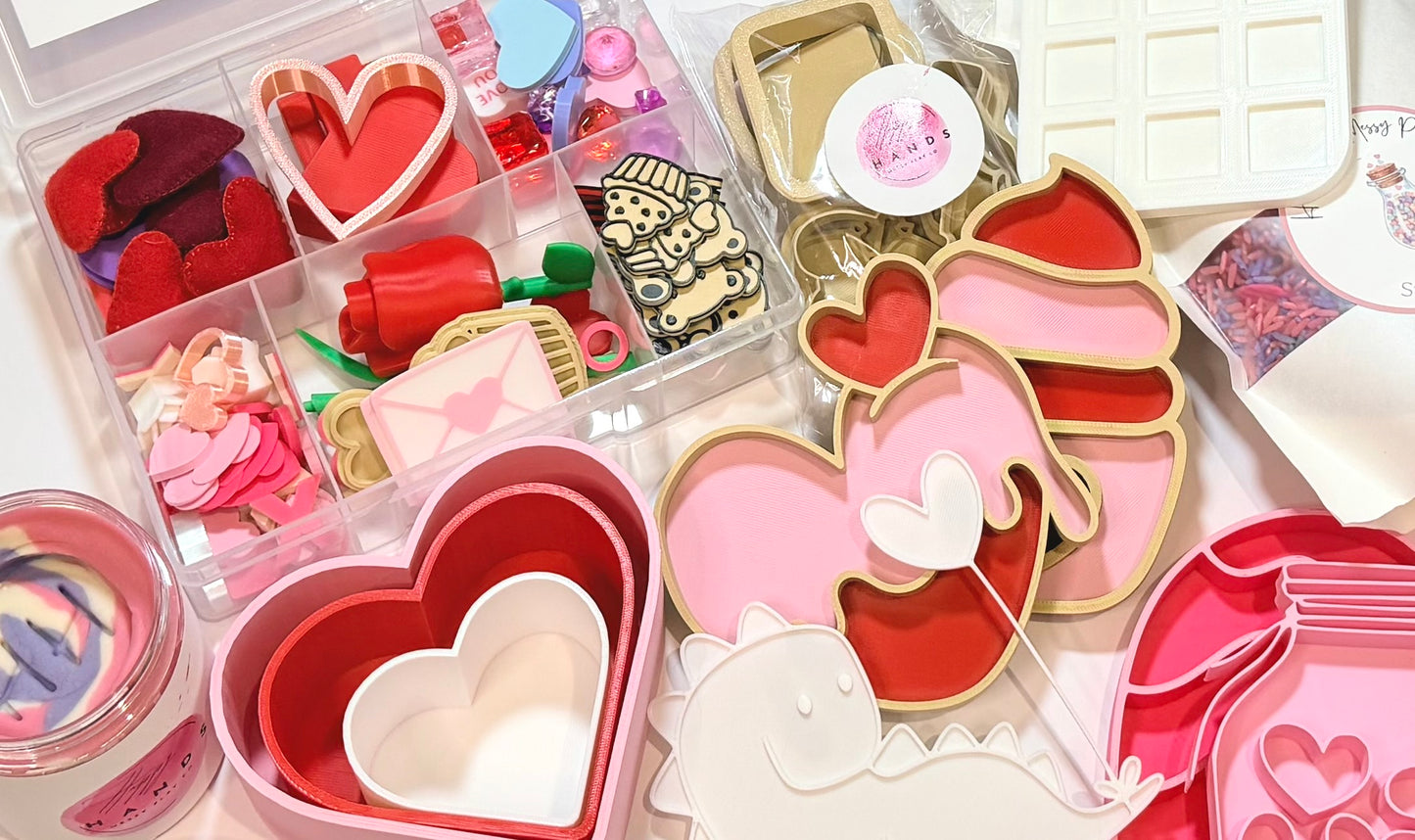 Learning with Happy Hands Subscription Box