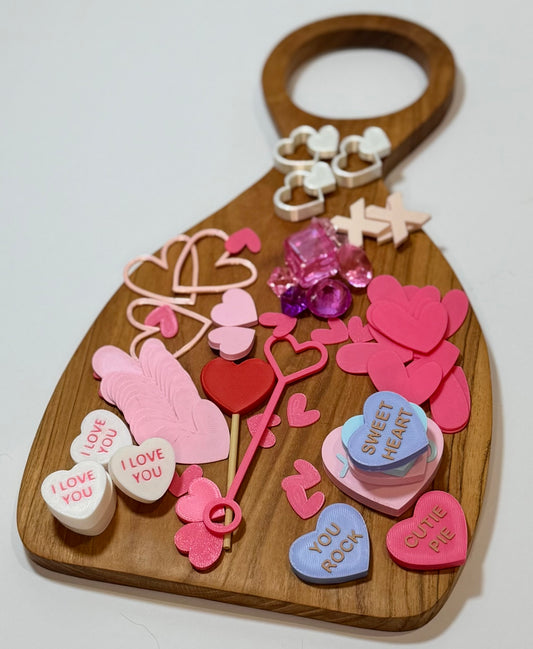 Cupid’s Creation Pieces Pack