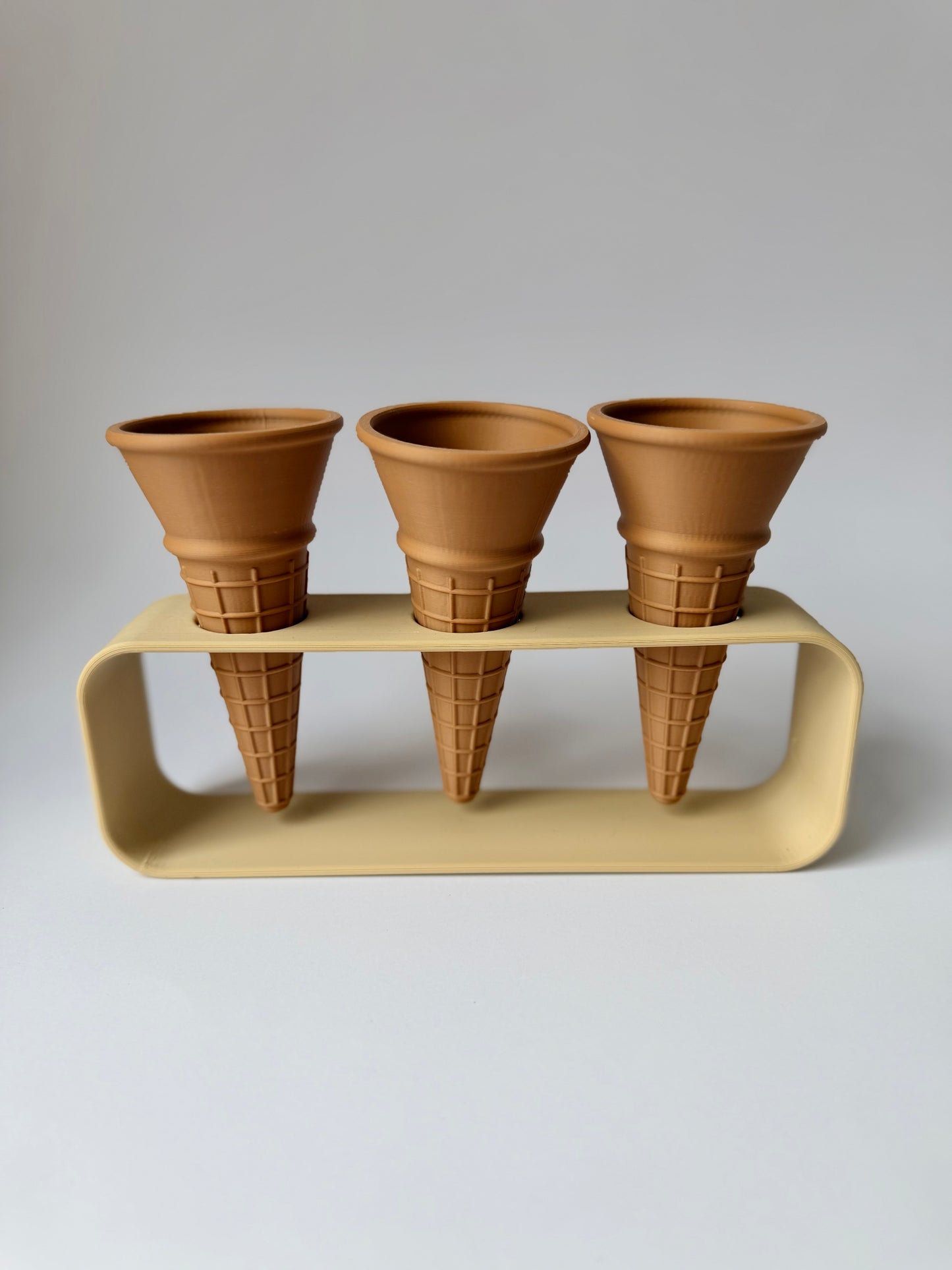 Ice Cream Cone Stand