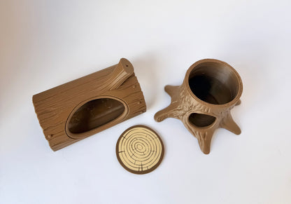 Woodland Hideaway Set