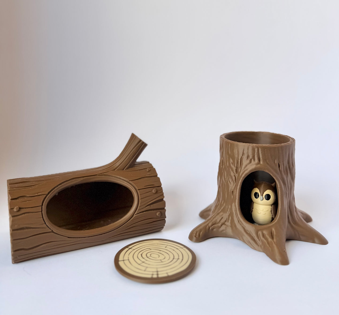 Woodland Hideaway Set