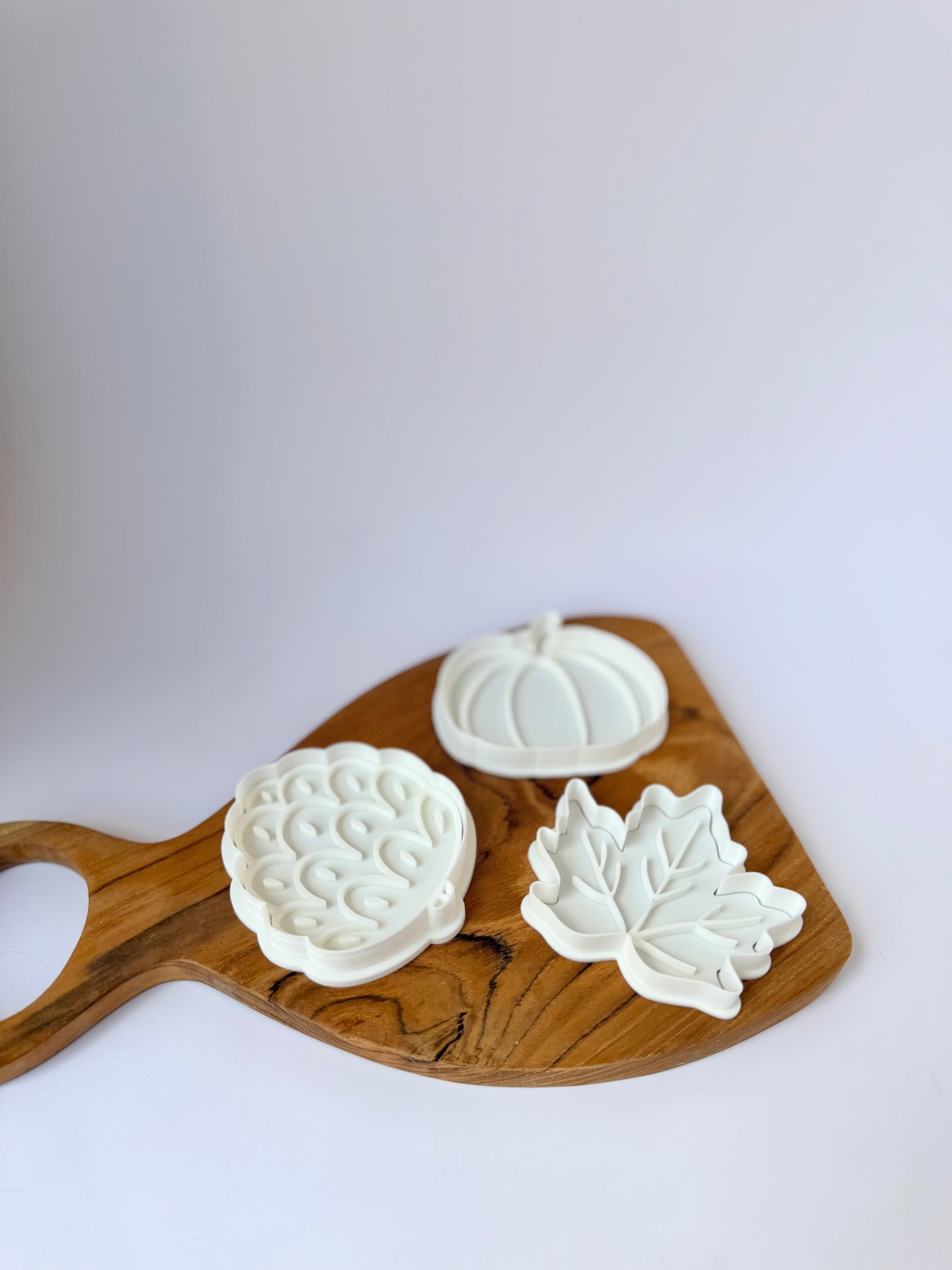 Autumn Cutters Set (3pc)