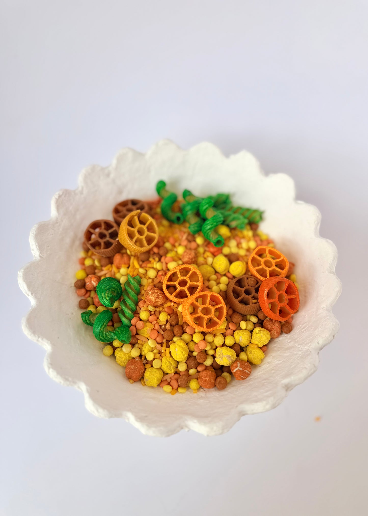 Pumpkin Patch Sensory Base