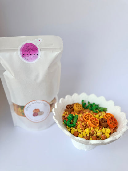 Pumpkin Patch Sensory Base