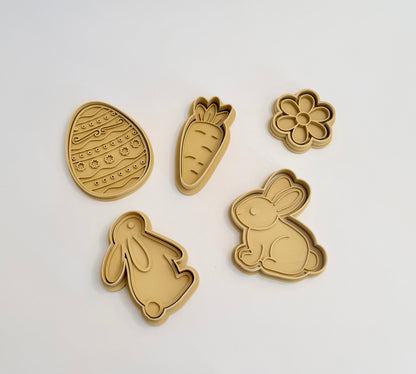 Easter Cutter Set (5 Piece)