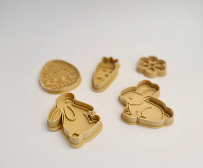 Easter Cutter Set (5 Piece)