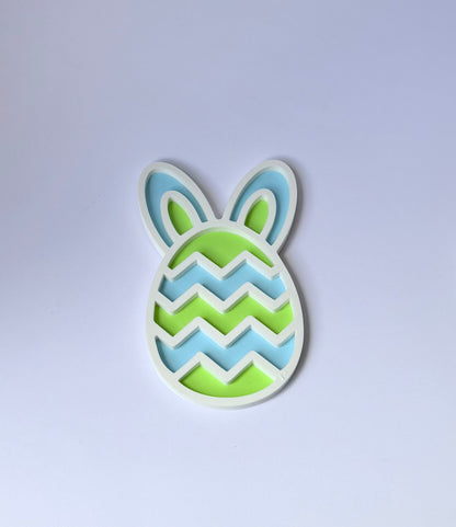 Mini Bunny Tray