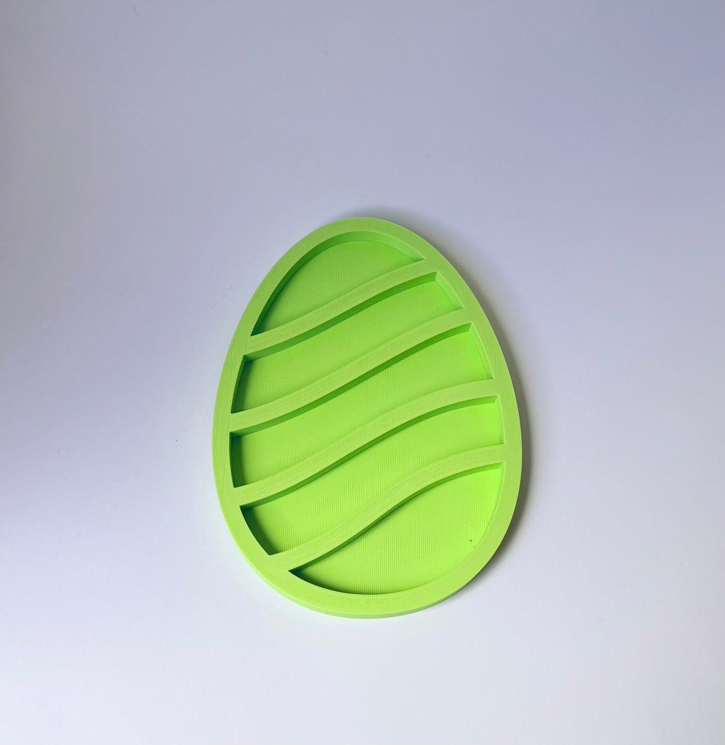Wave Egg Tray