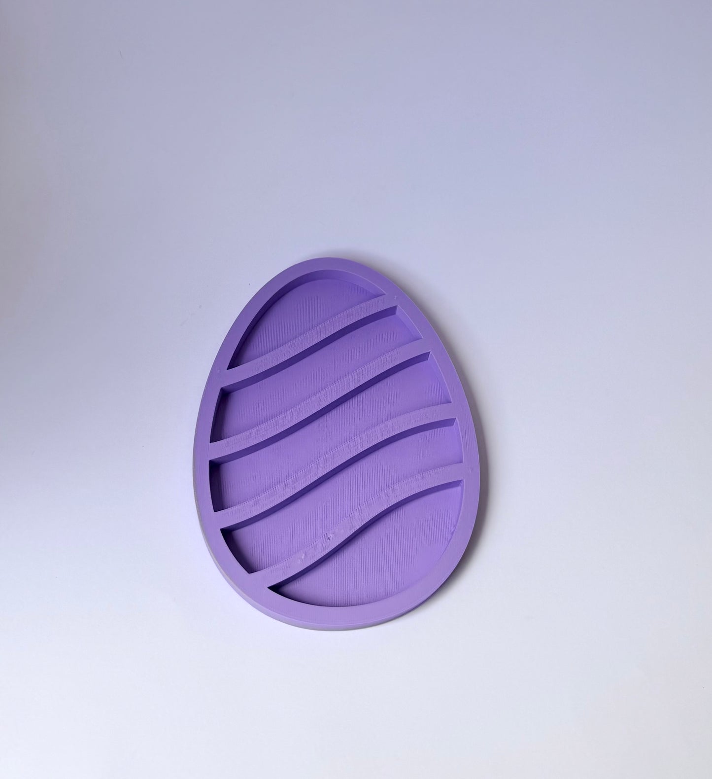 Wave Egg Tray