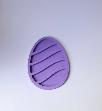 Wave Egg Tray