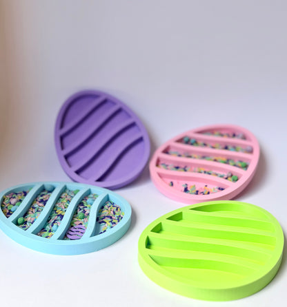 Wave Egg Tray