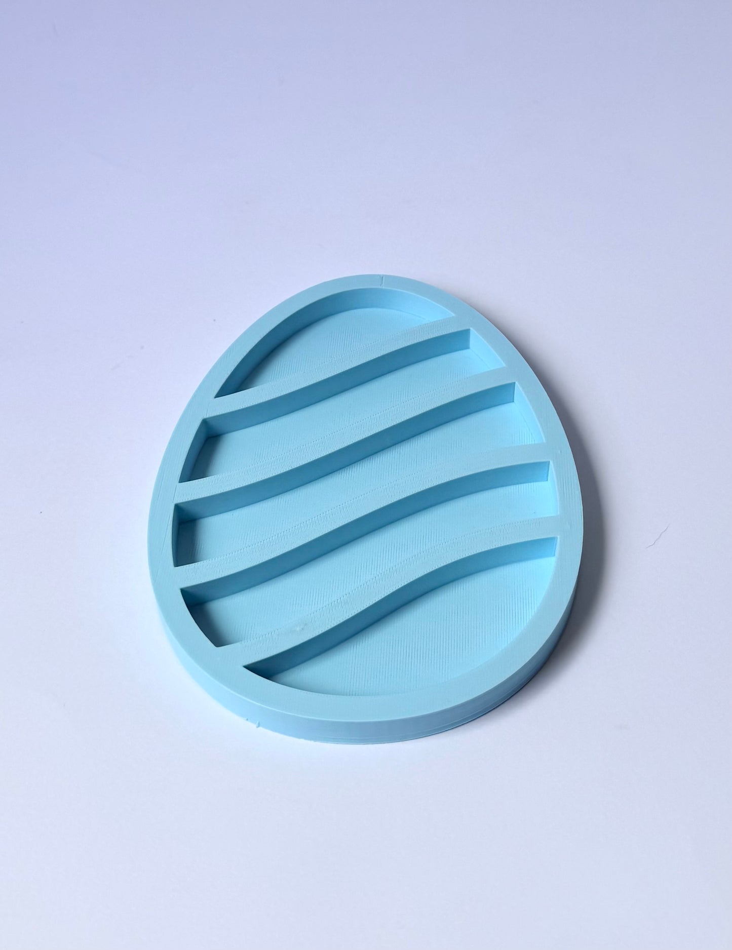 Wave Egg Tray