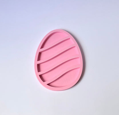 Wave Egg Tray
