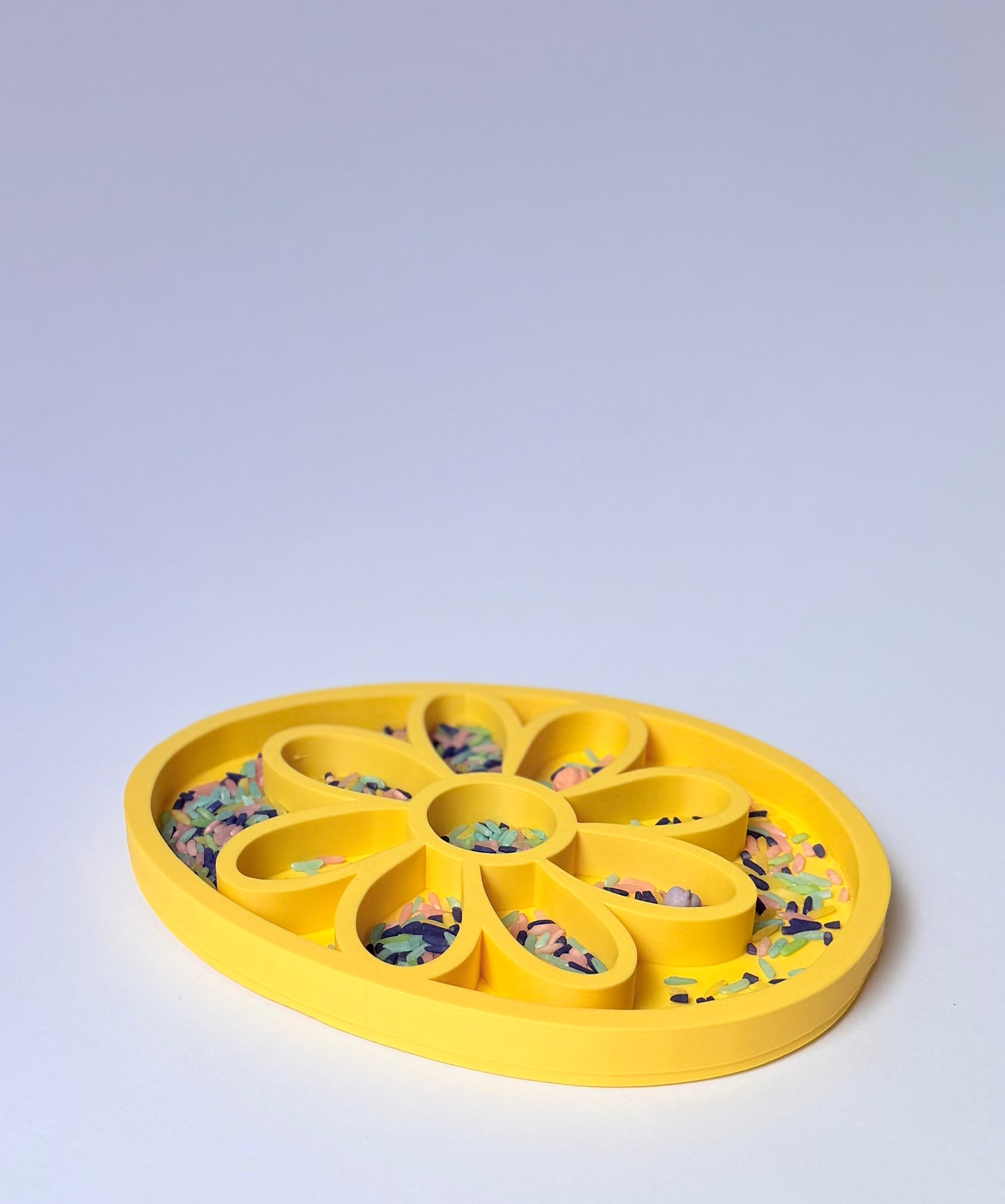 Flower Egg Tray