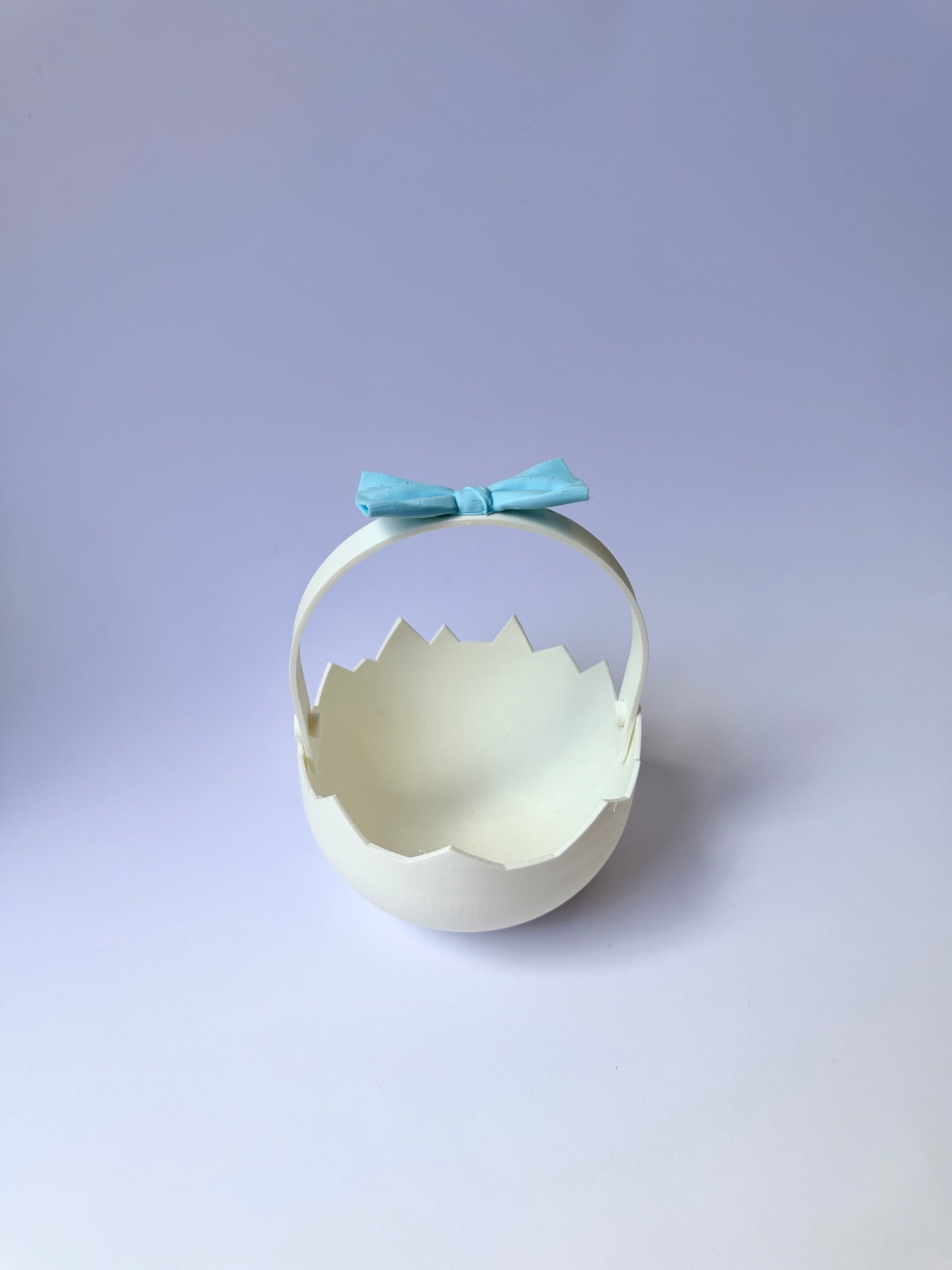 Egg Bow Basket