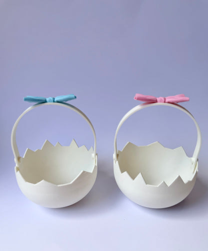 Egg Bow Basket