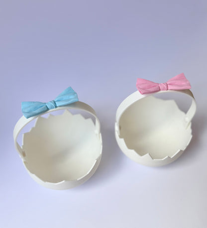 Egg Bow Basket